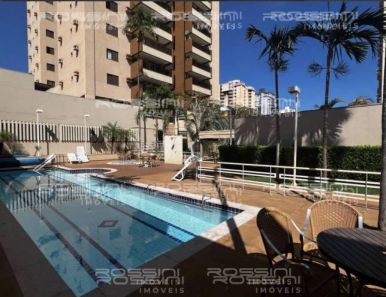 Apartamento com 3 Quartos à venda, 142m² no Santa Cruz do José Jacques, Ribeirão Preto