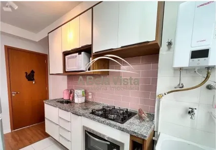 Apartamento com 2 Quartos à venda, 44m² no Jardim Boa Vista (Zona Oeste), São Paulo