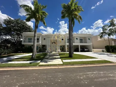Casa com 5 Quartos à venda, 900m² no Loteamento Alphaville Campinas, Campinas