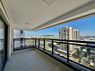 Apartamento com 1 Quarto à venda, 46m² no Condomínio Royal Park, São José dos Campos