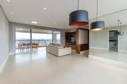 Apartamento com 3 Quartos para venda ou aluguel, 170m² no Parque São Jorge, São Paulo