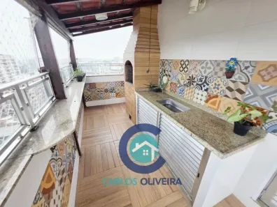 Cobertura com 3 Quartos à venda, 150m² no Todos os Santos, Rio de Janeiro