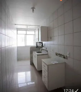 Apartamento com 2 Quartos à venda, 58m² no Santana, Niterói