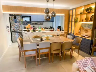 Apartamento com 3 Quartos à venda, 107m² no Jardim Paulista, São Paulo