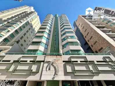 Apartamento com 3 Quartos para alugar, 120m² no Centro, Balneário Camboriú