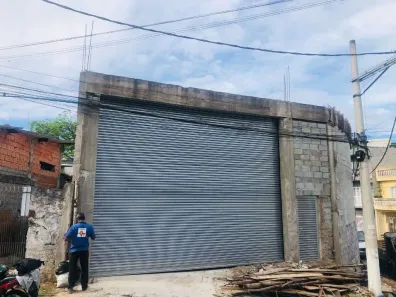 Galpão/Depósito/Armazém para alugar, 246m² no Jardim Planalto, Carapicuíba