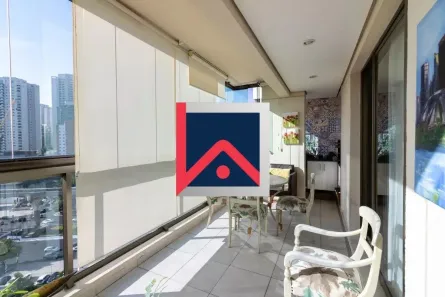 Apartamento com 3 Quartos à venda, 147m² no Brooklin Paulista, São Paulo