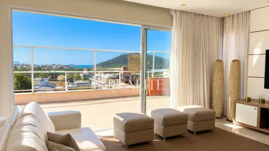 Cobertura com 4 Quartos à venda, 278m² no Ingleses do Rio Vermelho, Florianópolis