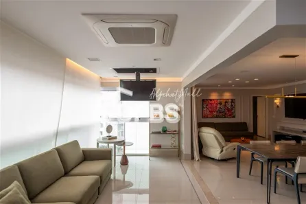 Apartamento com 4 Quartos à venda, 233m² no Setor Marista, Goiânia