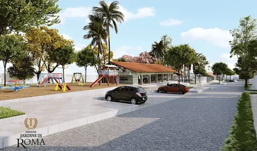 Casa de Condomínio com 3 Quartos à venda, 93m² no Pedra Mole, Teresina