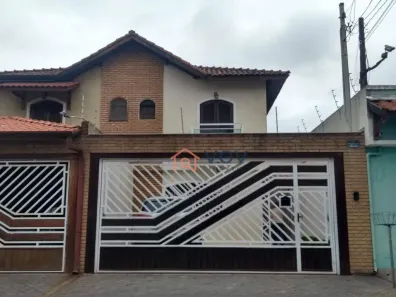 Sobrado com 3 Quartos à venda, 160m² no Vila Marari, São Paulo