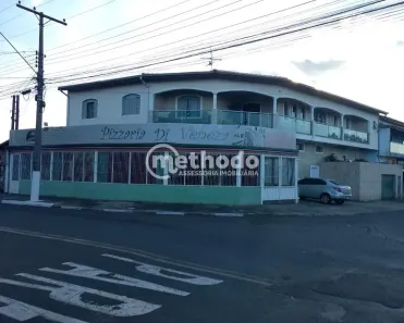 Imóvel Comercial com 3 Quartos à venda, 340m² no Jardim Nova Aurora (Nova Veneza), Sumaré