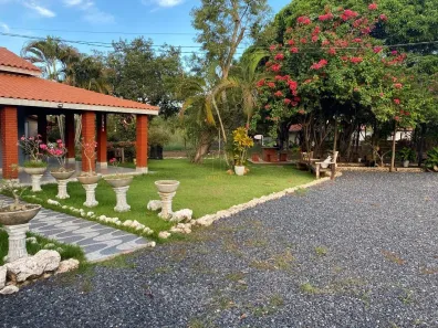 Fazenda/Sítio com 2 Quartos à venda, 130000m² no Capão do Pequi, Várzea Grande
