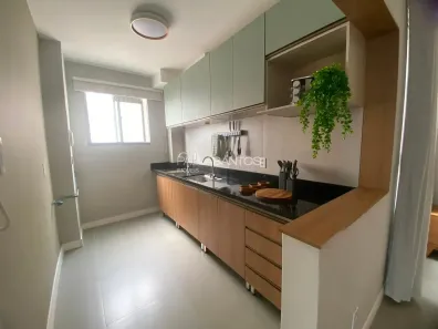 Apartamento com 2 Quartos à venda, 48m² no Jardim São Carlos, Sorocaba