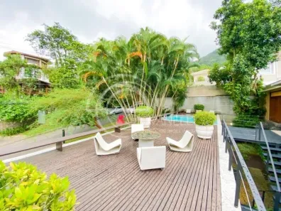 Casa com 4 Quartos à venda, 601m² no Itanhangá, Rio de Janeiro