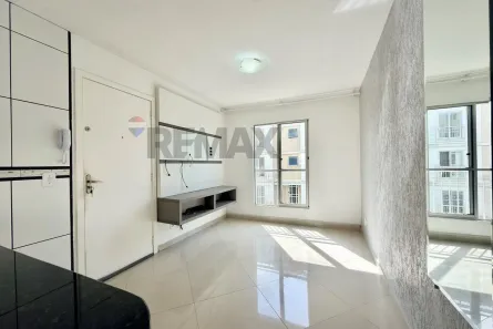 Apartamento com 3 Quartos à venda, 55m² no Afonso Pena, São José dos Pinhais