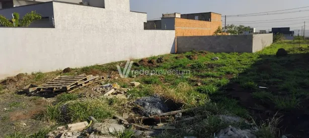 Lote/Terreno à venda, 160m² no Parque Bellaville, Hortolândia