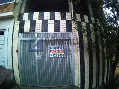 Sobrado com 3 Quartos à venda, 200m² no Jardim Stella, Santo André
