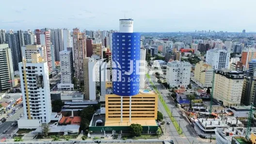 Imóvel Comercial à venda, 61m² no Batel, Curitiba
