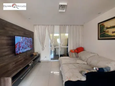 Casa de Condomínio com 2 Quartos à venda, 70m² no Paisagem Renoir, Cotia