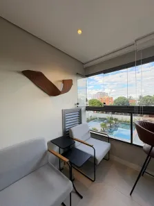 Apartamento com 3 Quartos à venda, 96m² no Jardim Estoril IV, Bauru