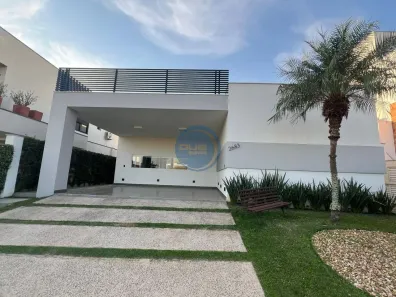 Casa de Condomínio com 3 Quartos para venda ou aluguel, 292m² no Jardim Vila Paradiso, Indaiatuba