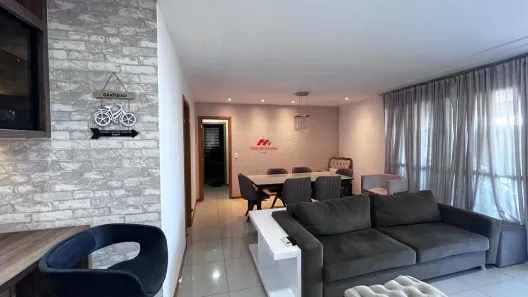 Apartamento com 3 Quartos à venda, 134m² no Jardim das Américas, Cuiabá