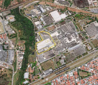 Galpão/Depósito/Armazém para alugar, 27387m² no Ronda, São José dos Campos