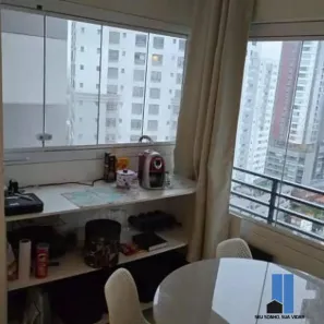 Apartamento com 1 Quarto à venda, 33m² no Vila Gomes, São Paulo