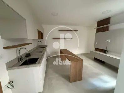 Apartamento com 2 Quartos para alugar, 53m² no Vila Bastos, Santo André