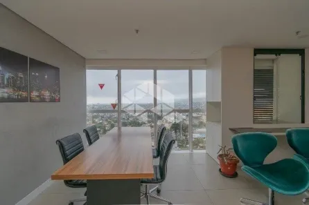 Sala Comercial à venda, 35m² no Petrópolis, Porto Alegre
