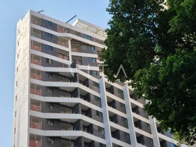 Apartamento com 1 Quarto à venda, 25m² no Espinheiro, Recife