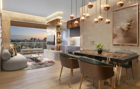 Apartamento com 2 Quartos à venda, 66m² no Vila Mariana, São Paulo