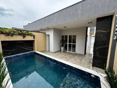 Casa com 2 Quartos à venda, 70m² no Balneario Gaivotas, Itanhaém