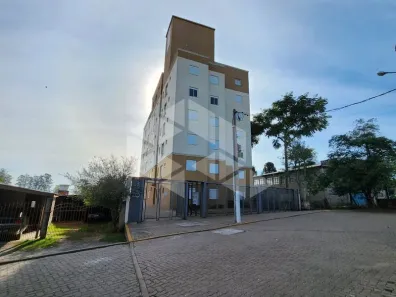 Apartamento com 2 Quartos para alugar, 54m² no Barnabé, Gravataí
