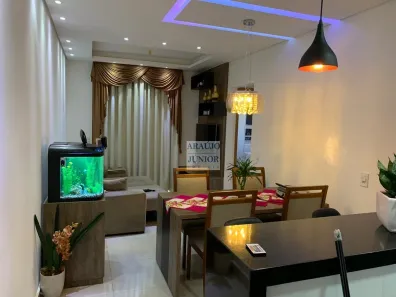 Apartamento com 2 Quartos à venda, 63m² no Parque Gramado, Americana