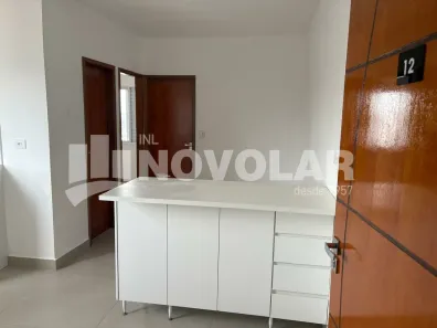 Apartamento com 2 Quartos para alugar, 46m² no Vila Paiva, São Paulo