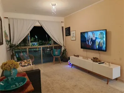 Apartamento com 3 Quartos à venda, 97m² no Itararé, São Vicente