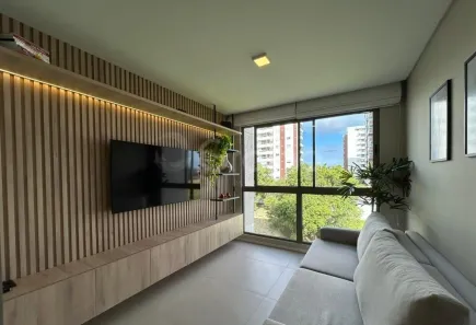Apartamento com 2 Quartos à venda, 76m² no Jardim Atlântico, Florianópolis
