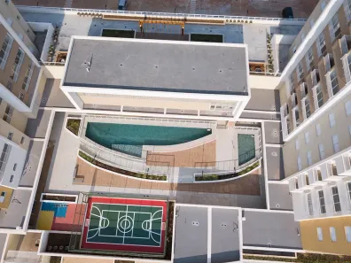 Apartamento com 2 Quartos para alugar, 77m² no Jardim Europa, Goiânia