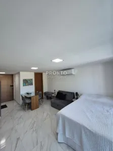 Apartamento com 1 Quarto à venda, 80m² no Ponta de Serrambi, Ipojuca