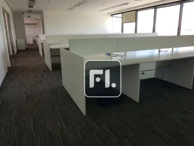 Sala Comercial para alugar, 250m² no Tamboré, Barueri