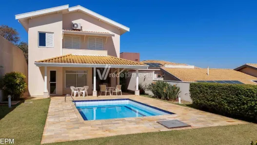 Casa de Condomínio com 4 Quartos à venda, 250m² no Bairro das Palmeiras, Campinas