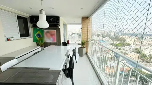 Apartamento com 1 Quarto à venda, 115m² no Santo Amaro, São Paulo