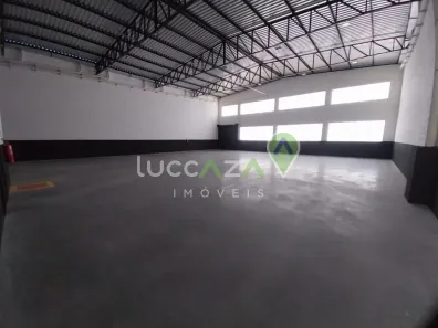 Galpão/Depósito/Armazém para venda ou aluguel, 590m² no Jardim Rio Comprido, Jacareí