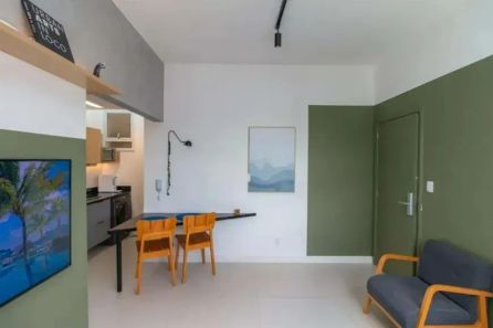 Cobertura com 1 Quarto à venda, 50m² no Catete, Rio de Janeiro