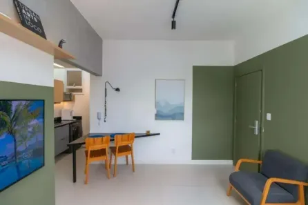 Cobertura com 1 Quarto à venda, 50m² no Catete, Rio de Janeiro