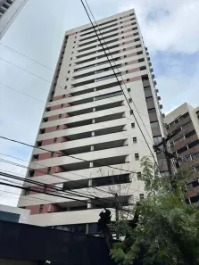 Apartamento com 4 Quartos à venda, 130m² no Graças, Recife