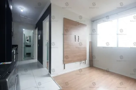 Apartamento com 2 Quartos para alugar, 35m² no Parque São Vicente, Mauá