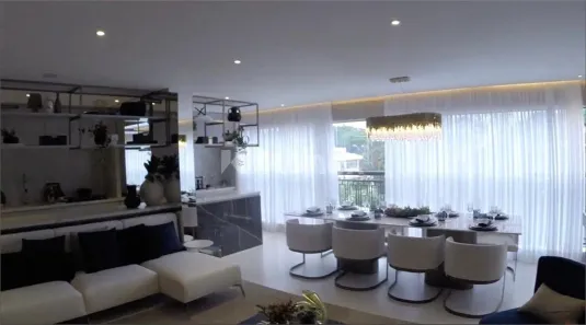 Apartamento com 3 Quartos à venda, 122m² no Jardim Aurélia, São Paulo
